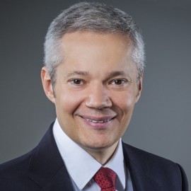 Dr. Christopher Rauen, Vorsitzender des Verwatungsrates