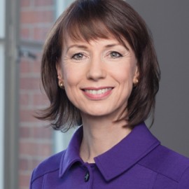 Dr. Ursula Wagner, 3. Vizepräsidentin